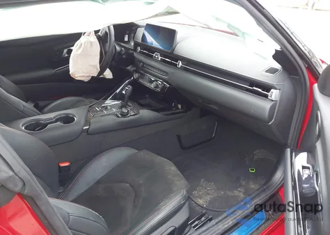 2024 Toyota Gr Supra 3.0 from USA, damaged, VIN WZ1DB0G06RW066307